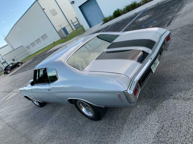 1970 Chevrolet Chevelle SS Restomod 585cid 800hp SEE VIDEO! - photo 2