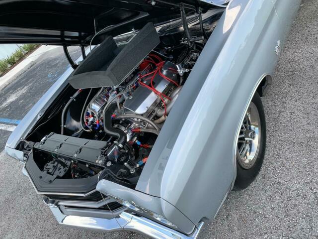 1970 Chevrolet Chevelle SS Restomod 585cid 800hp SEE VIDEO! - photo 3