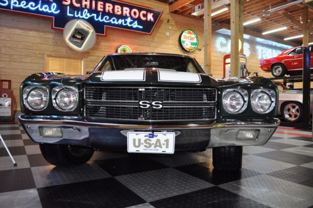 1970 Chevrolet Chevelle SS LS5 454 Documented MUST SELL! NO RESERVE! - photo 11