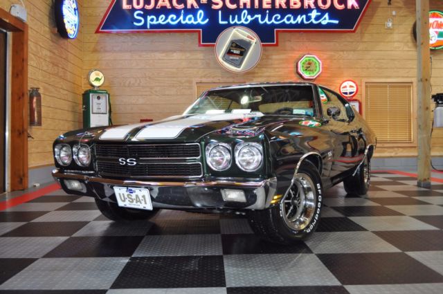 1970 Chevrolet Chevelle SS LS5 454 Documented MUST SELL! NO RESERVE! - photo 2