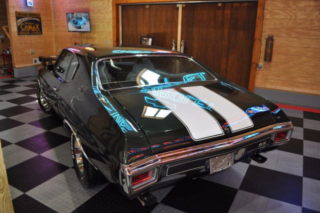 1970 Chevrolet Chevelle SS LS5 454 Documented MUST SELL! NO RESERVE! - photo 5