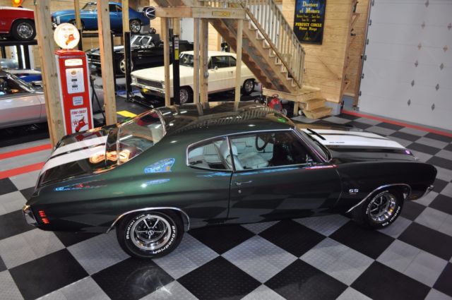 1970 Chevrolet Chevelle SS LS5 454 Documented MUST SELL! NO RESERVE! - photo 6