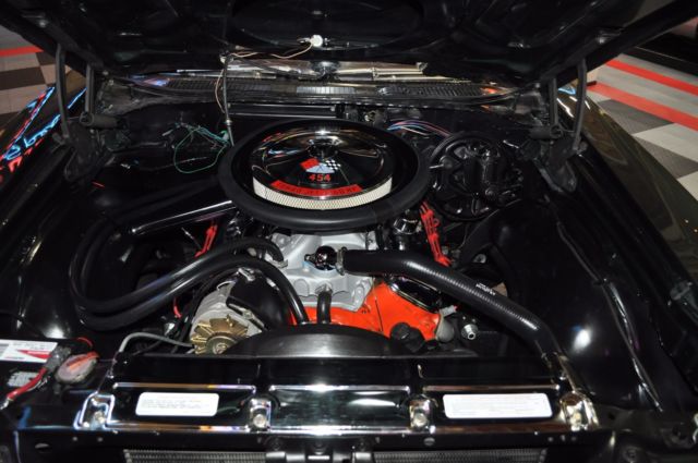 1970 Chevrolet Chevelle SS LS5 454 Documented MUST SELL! NO RESERVE! - photo 8