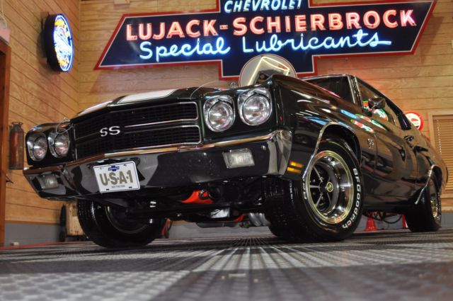 1970 Chevrolet Chevelle SS LS5 454 Documented MUST SELL! NO RESERVE! - photo 9