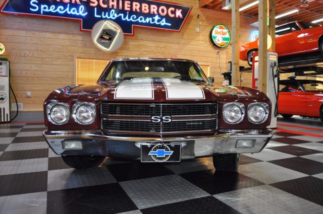 1970 Chevrolet Chevelle SS LS5 454 M22 4-Spd 12 Bolt MUST SELL NO RESERVE! - photo 13
