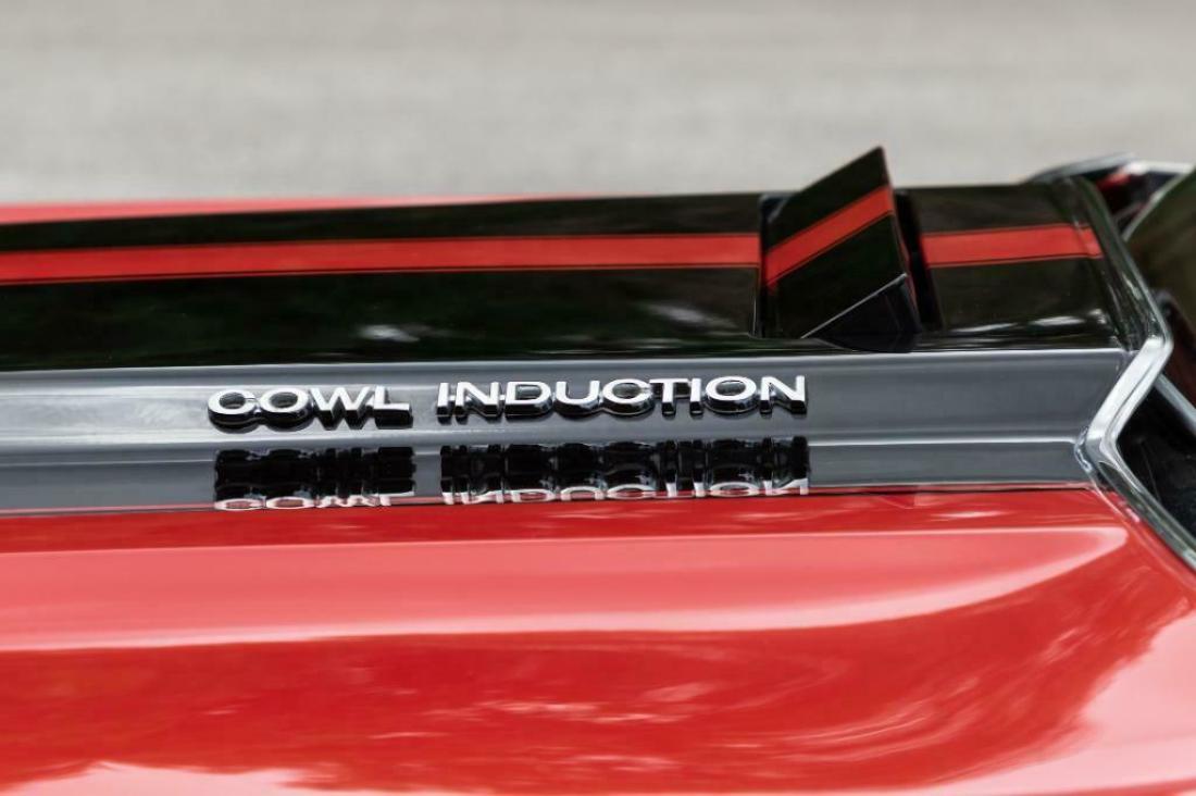 1970 Chevrolet Chevelle SS LS5 Coupe - photo 11