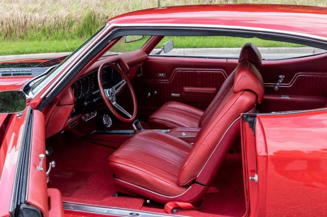 1970 Chevrolet Chevelle SS LS5 Coupe - photo 12