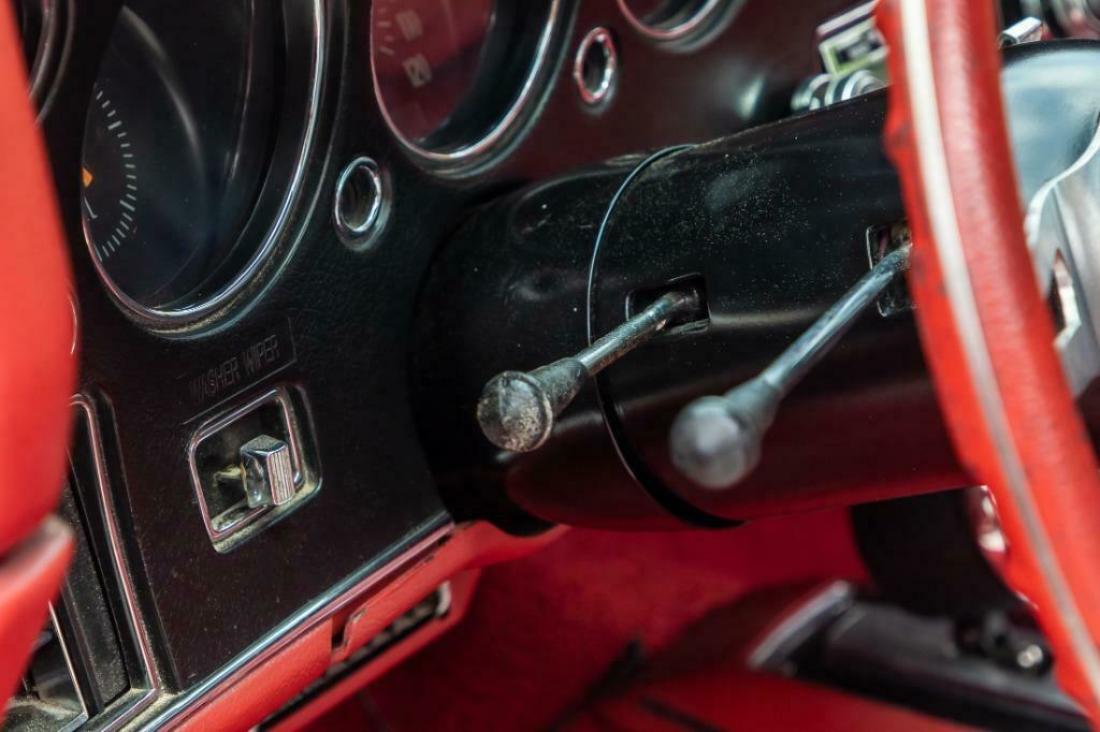 1970 Chevrolet Chevelle SS LS5 Coupe - photo 13