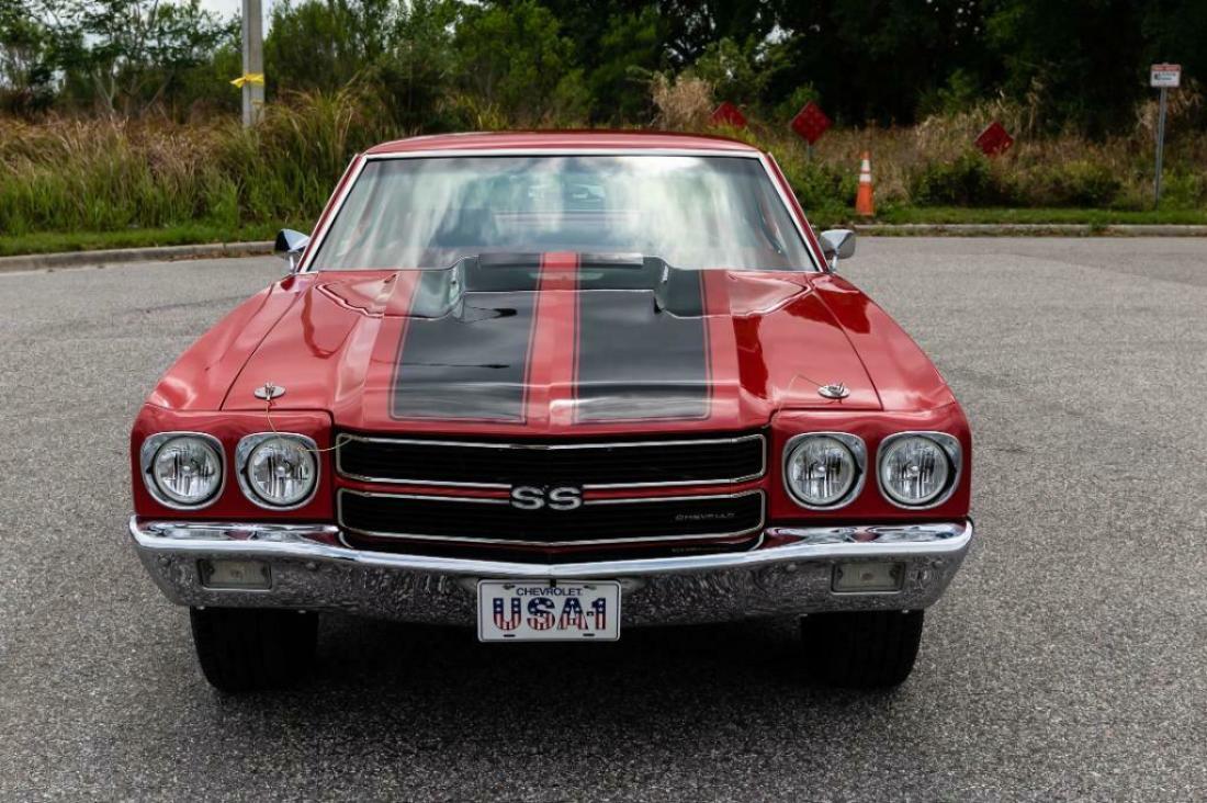 1970 Chevrolet Chevelle SS LS5 Coupe - photo 5