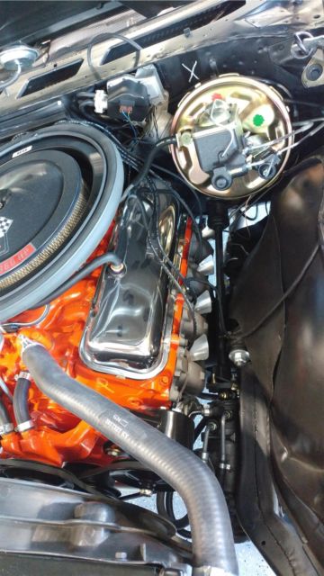 1970 Chevrolet Chevelle LS5 - photo 10