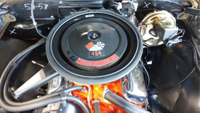 1970 Chevrolet Chevelle LS5 - photo 12