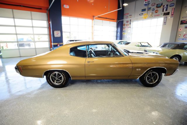 1970 Chevrolet Chevelle LS5 - photo 2