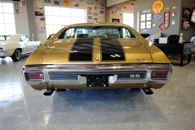 1970 Chevrolet Chevelle LS5 - photo 4