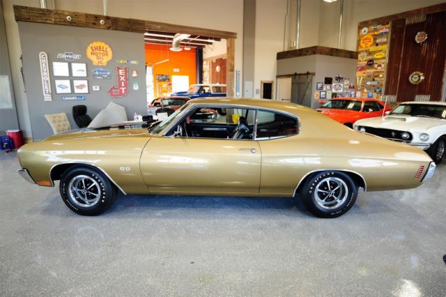 1970 Chevrolet Chevelle LS5 - photo 5