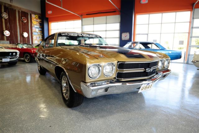 1970 Chevrolet Chevelle LS5 - photo 7