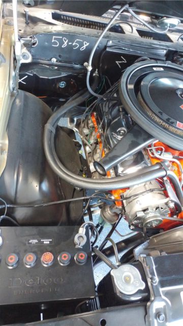 1970 Chevrolet Chevelle LS5 - photo 9