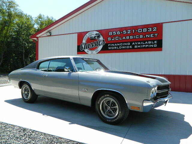 1970 Chevrolet Chevelle Super Sport