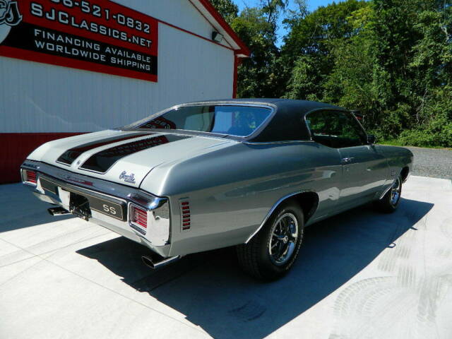 1970 Chevrolet Chevelle Super Sport - photo 10