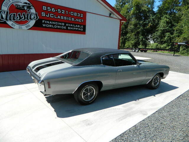 1970 Chevrolet Chevelle Super Sport - photo 11