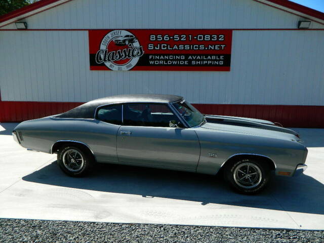 1970 Chevrolet Chevelle Super Sport - photo 12