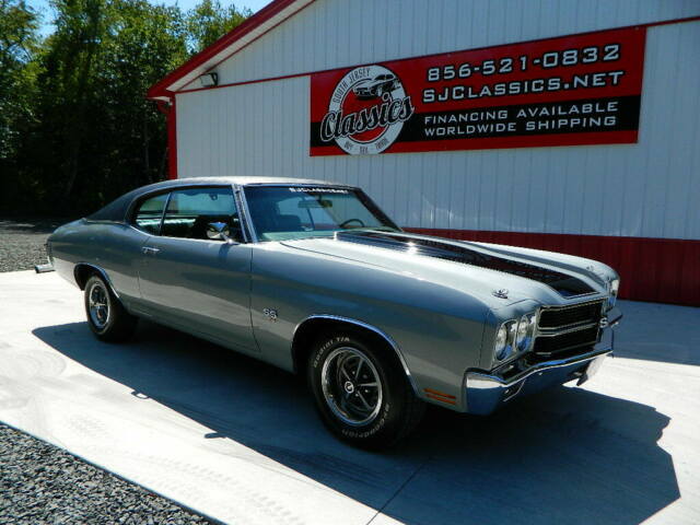 1970 Chevrolet Chevelle Super Sport - photo 13