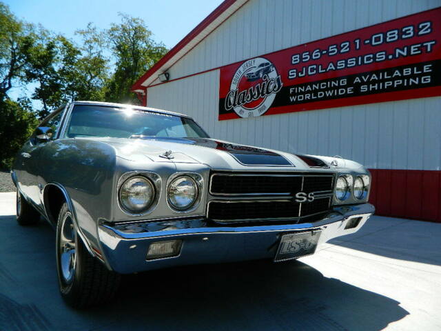 1970 Chevrolet Chevelle Super Sport - photo 2