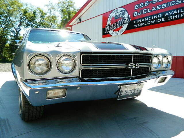 1970 Chevrolet Chevelle Super Sport - photo 3