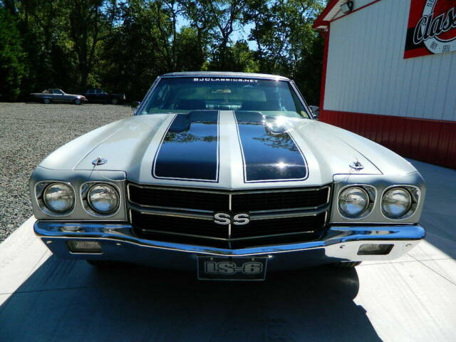 1970 Chevrolet Chevelle Super Sport - photo 4