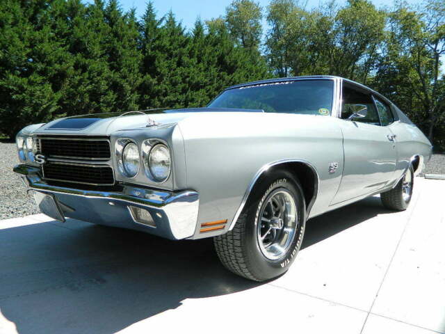 1970 Chevrolet Chevelle Super Sport - photo 5