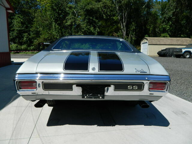 1970 Chevrolet Chevelle Super Sport - photo 9