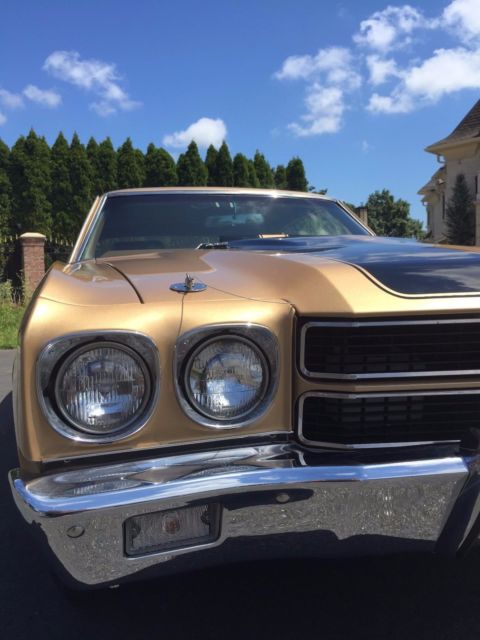1970 Chevrolet Chevelle SS - photo 12