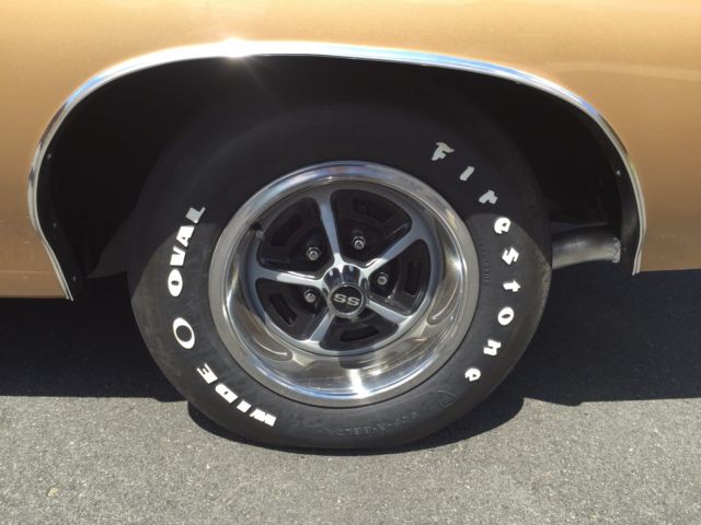 1970 Chevrolet Chevelle SS - photo 13