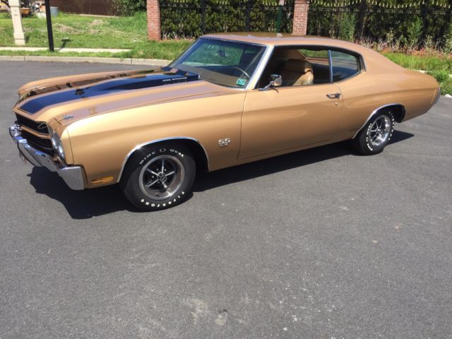 1970 Chevrolet Chevelle SS - photo 2