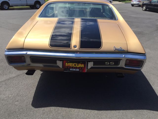 1970 Chevrolet Chevelle SS - photo 3