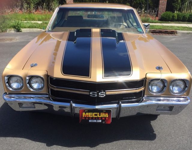 1970 Chevrolet Chevelle SS - photo 4