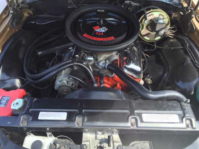 1970 Chevrolet Chevelle SS - photo 8