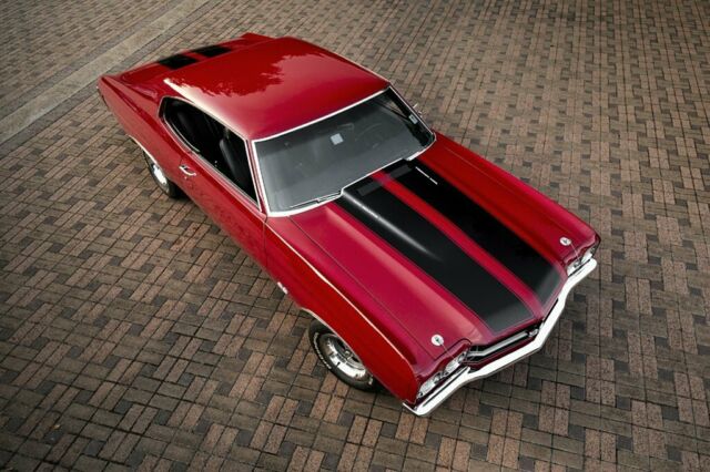 1970 Chevrolet Chevelle SS LS6 454/450 HP, 4 Speed, 2 Build Sheets,104,000 Miles 1970 Chevrolet Chevelle Super Sport