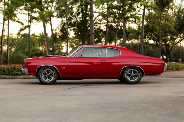1970 Chevrolet Chevelle Super Sport - photo 3