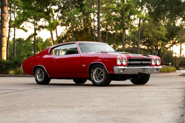 1970 Chevrolet Chevelle Super Sport - photo 8