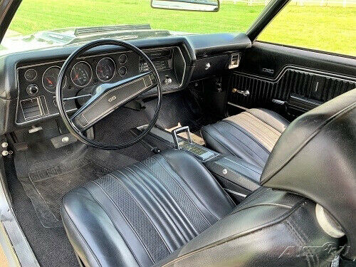 1970 Chevrolet Chevelle SS LS6 Documented - photo 2