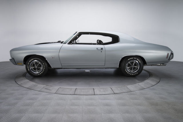 1970 Chevrolet Chevelle SS LS6 - photo 10