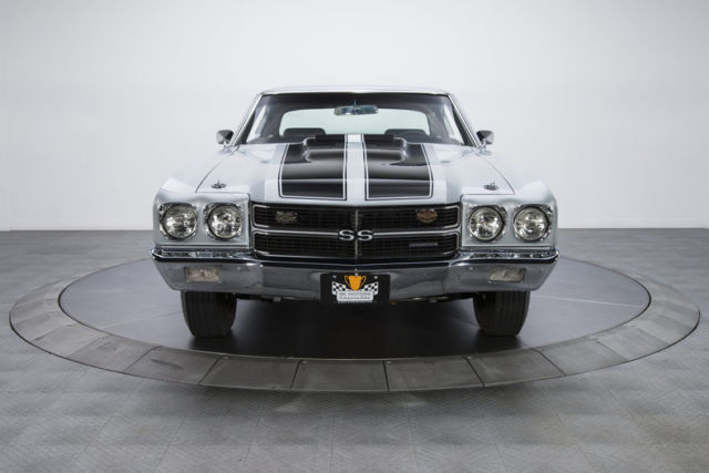 1970 Chevrolet Chevelle SS LS6 - photo 12