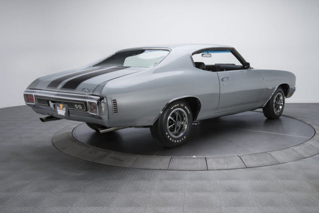 1970 Chevrolet Chevelle SS LS6 - photo 2