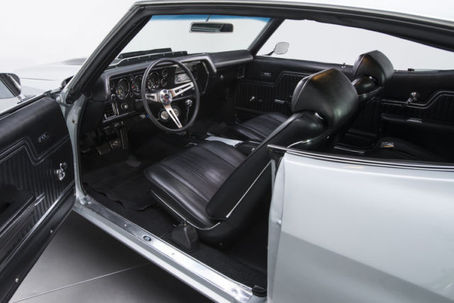 1970 Chevrolet Chevelle SS LS6 - photo 3