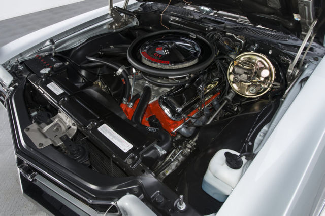 1970 Chevrolet Chevelle SS LS6 - photo 4