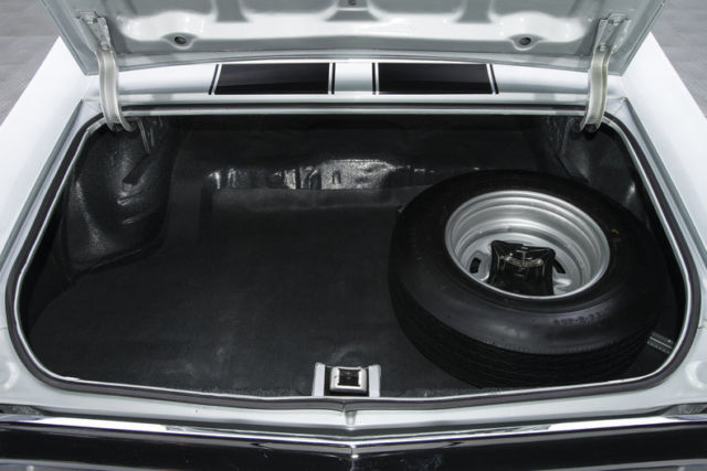 1970 Chevrolet Chevelle SS LS6 - photo 5