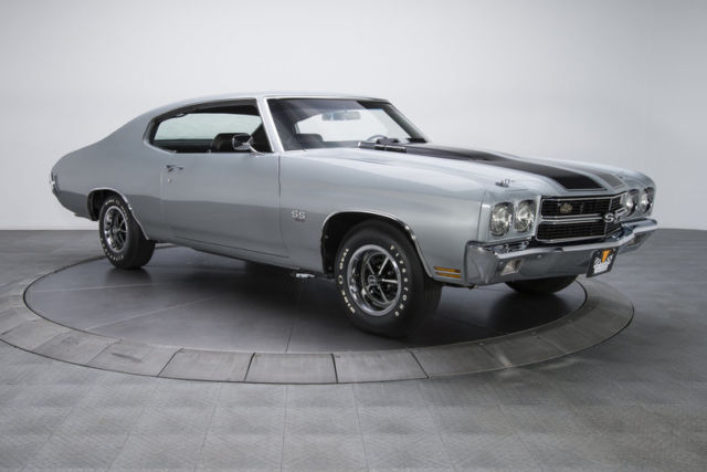 1970 Chevrolet Chevelle SS LS6 - photo 7