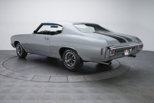 1970 Chevrolet Chevelle SS LS6 - photo 8