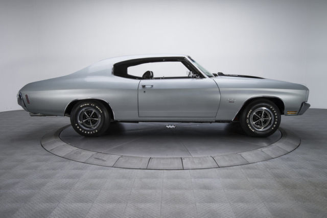 1970 Chevrolet Chevelle SS LS6 - photo 9