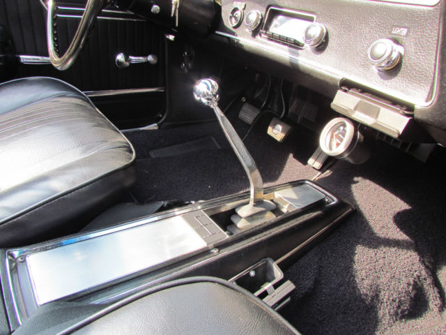 1970 Chevrolet Chevelle SS LS6 - photo 11